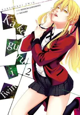 Kakegurui Zwilling, Vol. 2 - Kakegurui Twin, Vol. 2