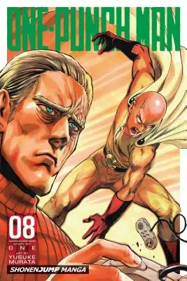 One-Punch Man, Bd. 8, 8 - One-Punch Man, Vol. 8, 8