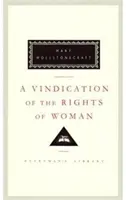 Vindication of the Rights of Woman (Rechtfertigung der Rechte der Frau) - Vindication of the Rights of Woman