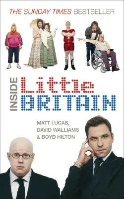 Im Inneren von Little Britain - Inside Little Britain