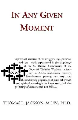 In jedem gegebenen Moment - In Any Given Moment