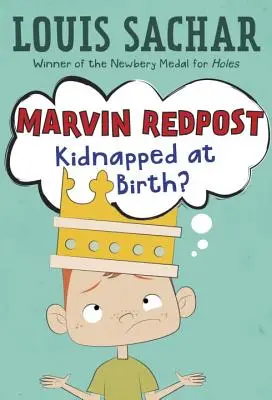 Marvin Redpost #1: Bei der Geburt gekidnappt? - Marvin Redpost #1: Kidnapped at Birth?