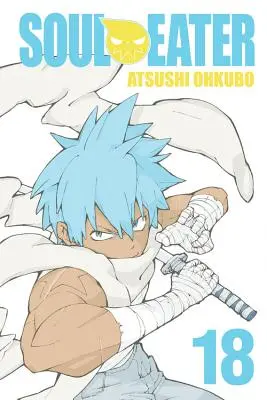 Seelenfresser, Band 18 - Soul Eater, Vol. 18