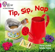 Tipp, schlürfen, schlafen - Band 01a/Rosa a - Tip, Sip, Nap - Band 01a/Pink a
