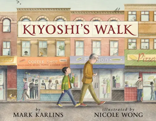 Kiyoshi's Spaziergang - Kiyoshi's Walk