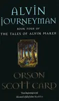 Alvin Journeyman - Die Geschichten von Alvin Maker: Buch 4 - Alvin Journeyman - Tales of Alvin Maker: Book 4