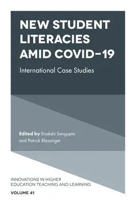 Neue Schülerliteraturen inmitten von Covid-19: Internationale Fallstudien - New Student Literacies Amid Covid-19: International Case Studies