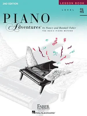 Level 3a - Unterrichtsbuch: Piano Adventures - Level 3a - Lesson Book: Piano Adventures