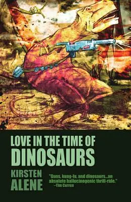 Liebe in der Zeit der Dinosaurier - Love in the Time of Dinosaurs