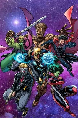 Guardians of the Galaxy von Al Ewing Band 3: Wir sind Superhelden - Guardians of the Galaxy by Al Ewing Vol. 3: We're Super Heroes