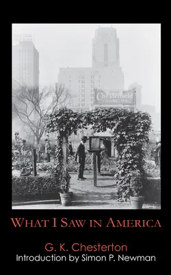 Was ich in Amerika gesehen habe - What I Saw in America