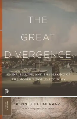 Die große Divergenz: China, Europa und die Entstehung der modernen Weltwirtschaft - The Great Divergence: China, Europe, and the Making of the Modern World Economy