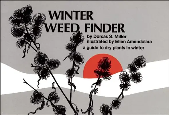 Winter Unkraut Finder: Ein Leitfaden für trockene Pflanzen im Winter - Winter Weed Finder: A Guide to Dry Plants in Winter