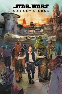 Star Wars: Rand der Galaxis - Star Wars: Galaxy's Edge