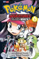 Pokmon-Abenteuer: Schwarz und Weiß, Bd. 6, 6 - Pokmon Adventures: Black and White, Vol. 6, 6