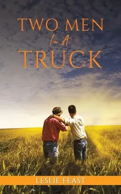 Zwei Männer in einem Lastwagen - Two Men in a Truck