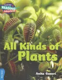 Alle Arten von Pflanzen Blaues Band - All Kinds of Plants Blue Band