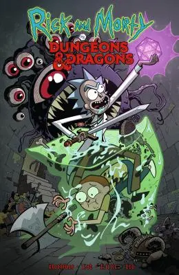 Rick und Morty vs. Dungeons & Dragons - Rick and Morty vs. Dungeons & Dragons