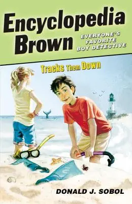 Encyclopedia Brown spürt sie auf - Encyclopedia Brown Tracks Them Down