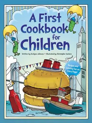 Ein erstes Kochbuch für Kinder - A First Cookbook for Children