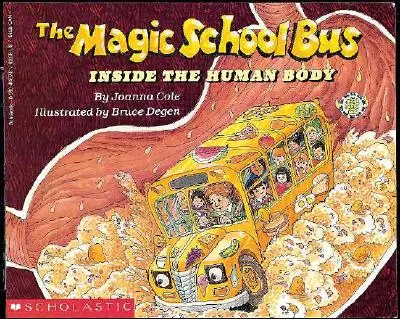 Der magische Schulbus im Inneren des menschlichen Körpers - The Magic School Bus Inside the Human Body