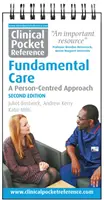 Klinisches Taschenbuch Grundlegende Pflege - Ein personenzentrierter Ansatz - Clinical Pocket Reference Fundamental Care - A Person-Centred Approach