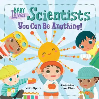 Baby liebt Wissenschaftler - Baby Loves Scientists