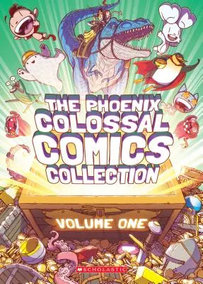 Die Phoenix Colossal Comics Sammlung: Band Eins, 1 - The Phoenix Colossal Comics Collection: Volume One, 1