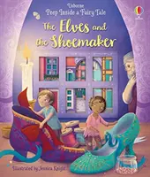 Ein Blick in ein Märchen Die Elfen und der Schuhmacher - Peep Inside a Fairy Tale The Elves and the Shoemaker