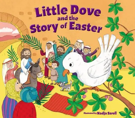 Die kleine Taube und die Geschichte von Ostern - Little Dove and the Story of Easter