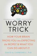 Der Angsttrick: Wie Ihr Gehirn Sie dazu bringt, das Schlimmste zu erwarten und was Sie dagegen tun können - The Worry Trick: How Your Brain Tricks You Into Expecting the Worst and What You Can Do about It