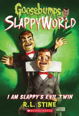 Ich bin Slappy's böser Zwilling (Gänsehaut Slappywelt #3), 3 - I Am Slappy's Evil Twin (Goosebumps Slappyworld #3), 3