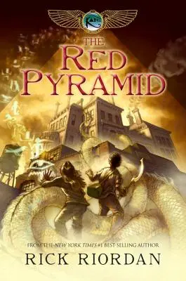 Die Kane-Chroniken, Buch Eins die rote Pyramide (Die Kane-Chroniken, Buch Eins) - Kane Chronicles, The, Book One the Red Pyramid (Kane Chronicles, The, Book One)