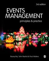 Veranstaltungsmanagement: Grundsätze und Praxis - Events Management: Principles and Practice