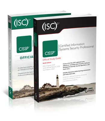 (Isc)2 Cissp Certified Information Systems Security Professional Offizielles Studienhandbuch & Praxistests im Paket - (Isc)2 Cissp Certified Information Systems Security Professional Official Study Guide & Practice Tests Bundle