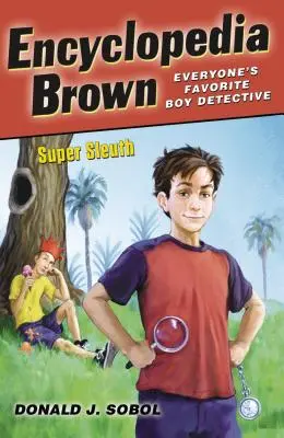 Encyclopedia Brown, Superdetektiv - Encyclopedia Brown, Super Sleuth