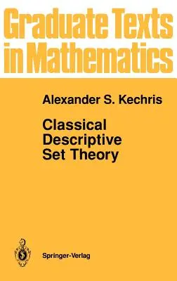 Klassische deskriptive Mengenlehre - Classical Descriptive Set Theory