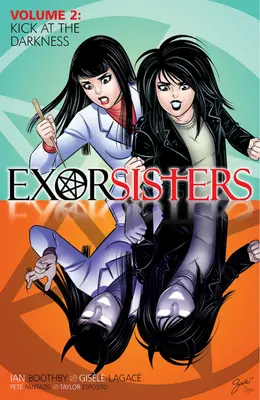 Exorsisters, Band 2 - Exorsisters, Volume 2