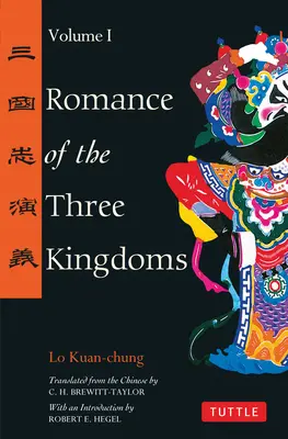 Romanze der drei Königreiche Band 1 - Romance of the Three Kingdoms Volume 1
