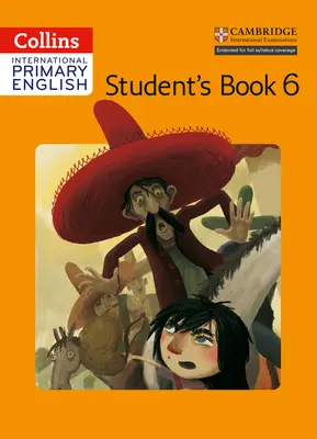 Collins Internationales Schülerbuch Englisch für die Grundschule 6 - Collins International Primary English Student's Book 6