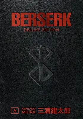 Berserk Deluxe Volume 6