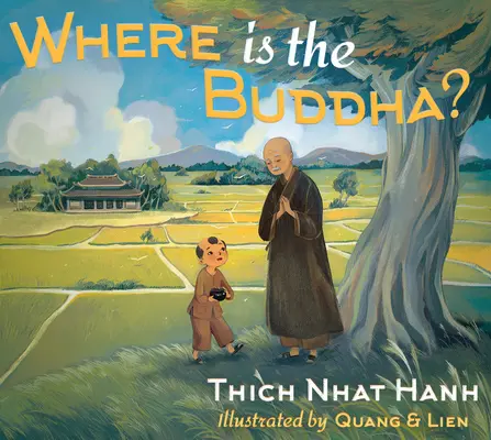 Wo ist der Buddha? - Where Is the Buddha?