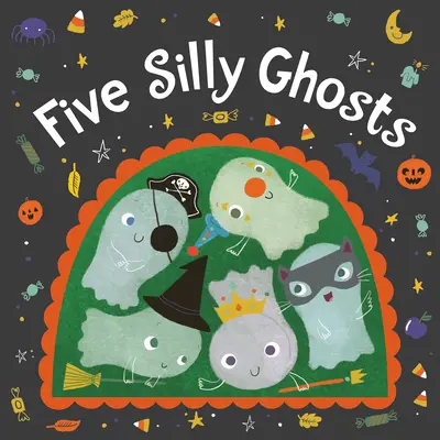 Fünf alberne Gespenster - Five Silly Ghosts