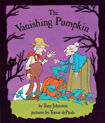 Der verschwindende Kürbis - The Vanishing Pumpkin