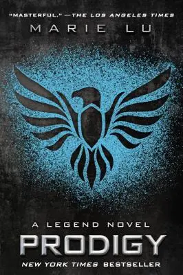 Prodigy: Ein Legenden-Roman - Prodigy: A Legend Novel