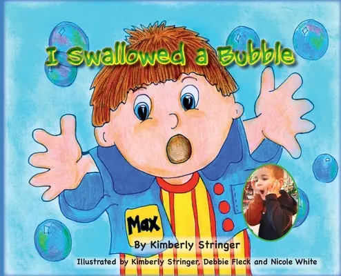 Ich habe eine Seifenblase verschluckt - I Swallowed a Bubble