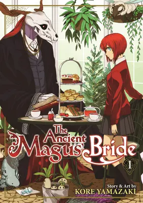 Die Braut des alten Magus, Bd. 1 - The Ancient Magus' Bride Vol. 1