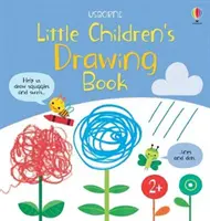 Kleines Kinder-Zeichenbuch - Little Children's Drawing Book
