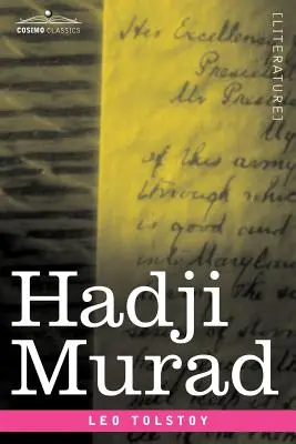 Hadschi Murad - Hadji Murad