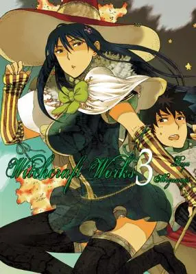 Werke der Hexerei, Band 3 - Witchcraft Works, Volume 3